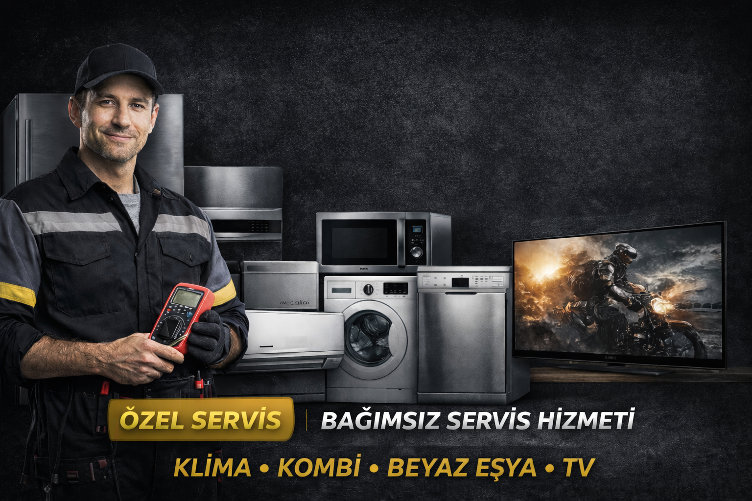 Sason Beko Servisi